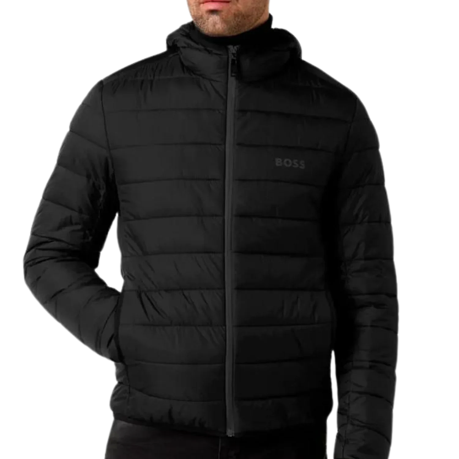 [KAUFEN SIE 1, ERHALTEN SIE 2] Boss Essential Jacke