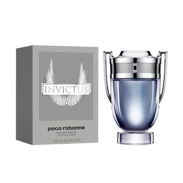 3 Parfums Paco Rabanne ONE MILLION, Dior SAUVAGE und Paco Rabanne INVICTUS (Eau de Parfum)