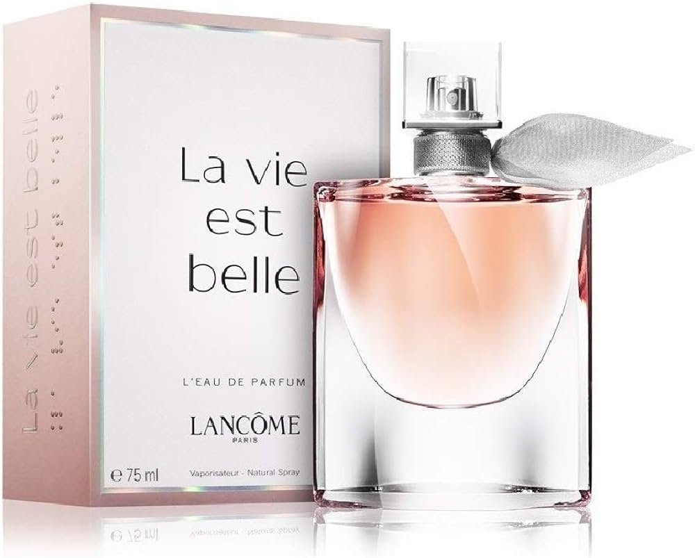 3 Parfums Carolina Herrera GOOD GIRL, Lancôme LA VIE EST BELLE und Carolina Herrera 212 VIP ROSÉ (Eau de Parfum)