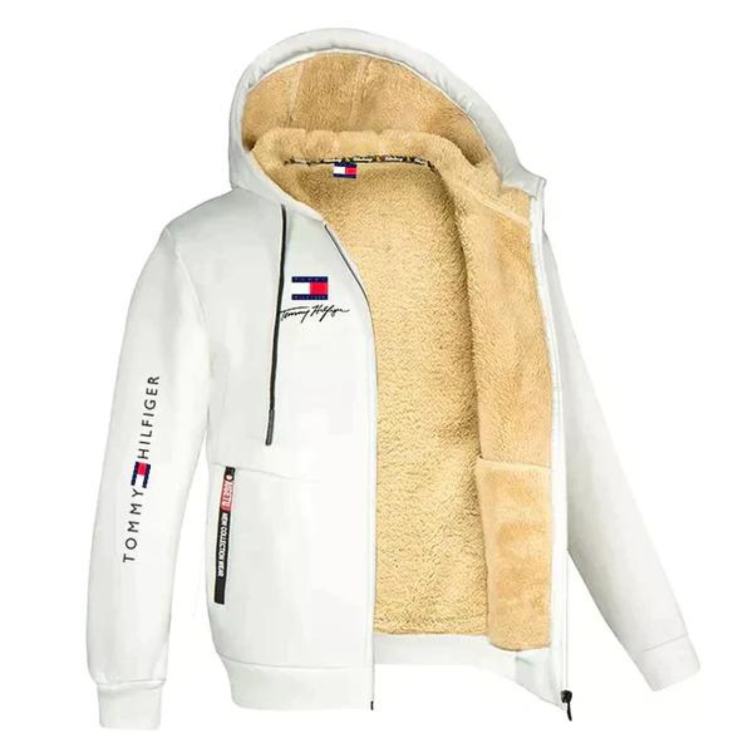 [KAUFEN SIE 1, ERHALTEN SIE 2] Tommy Colder Jacke