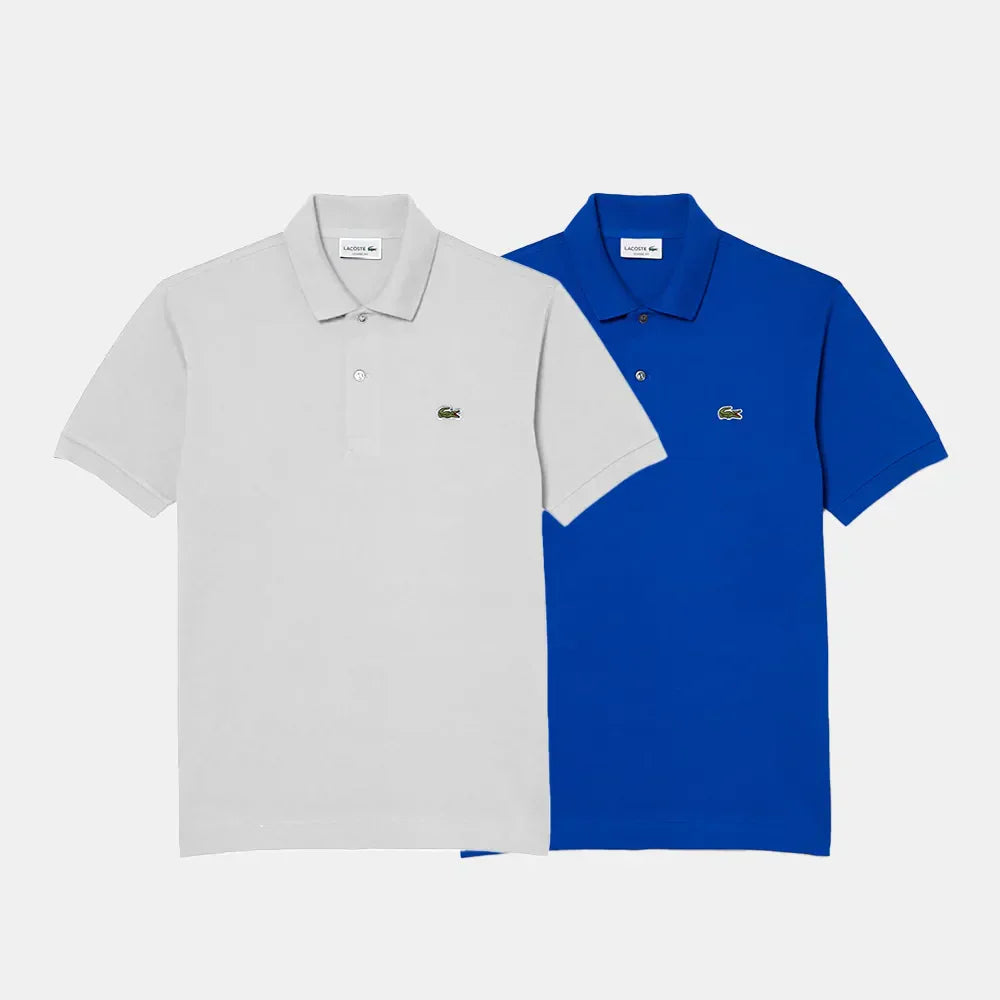 [ZAHLEN SIE 1 ERHALTEN SIE 2] Kit 2 Boss LCT Poloshirts – LETZTE 5 EINHEITEN