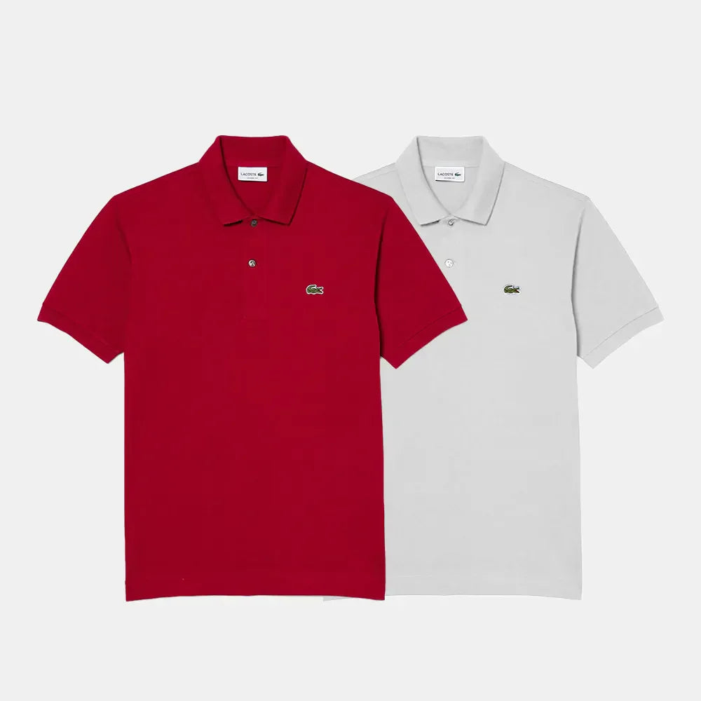 [ZAHLEN SIE 1 ERHALTEN SIE 2] Kit 2 Boss LCT Poloshirts – LETZTE 5 EINHEITEN