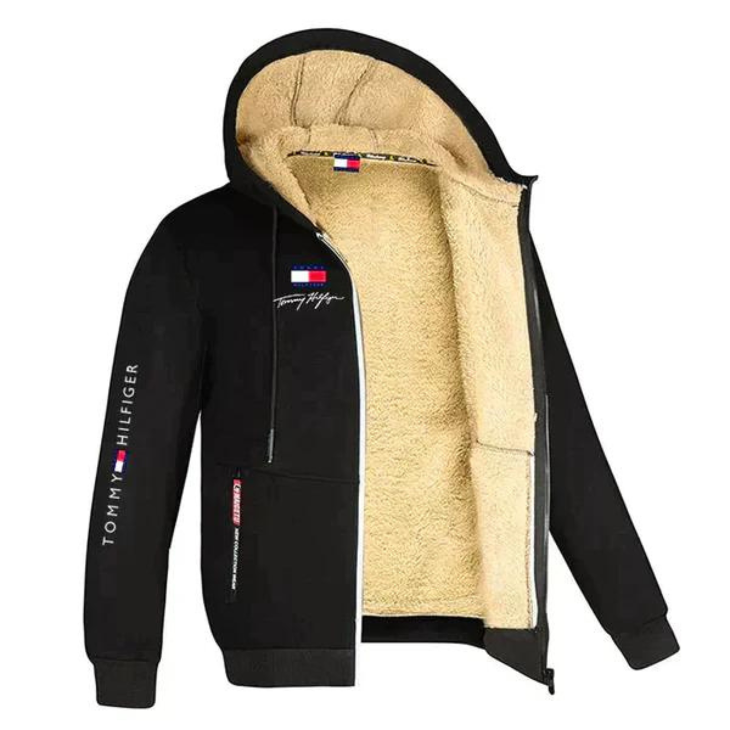 [KAUFEN SIE 1, ERHALTEN SIE 2] Tommy Colder Jacke