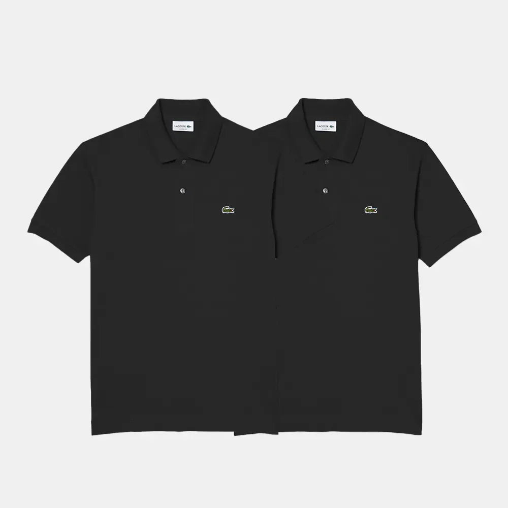 [ZAHLEN SIE 1 ERHALTEN SIE 2] Kit 2 Boss LCT Poloshirts – LETZTE 5 EINHEITEN