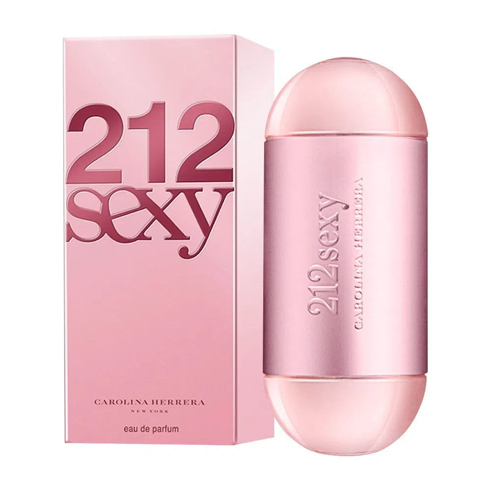 212 Sexy Carolina Herrera Eau de Parfum