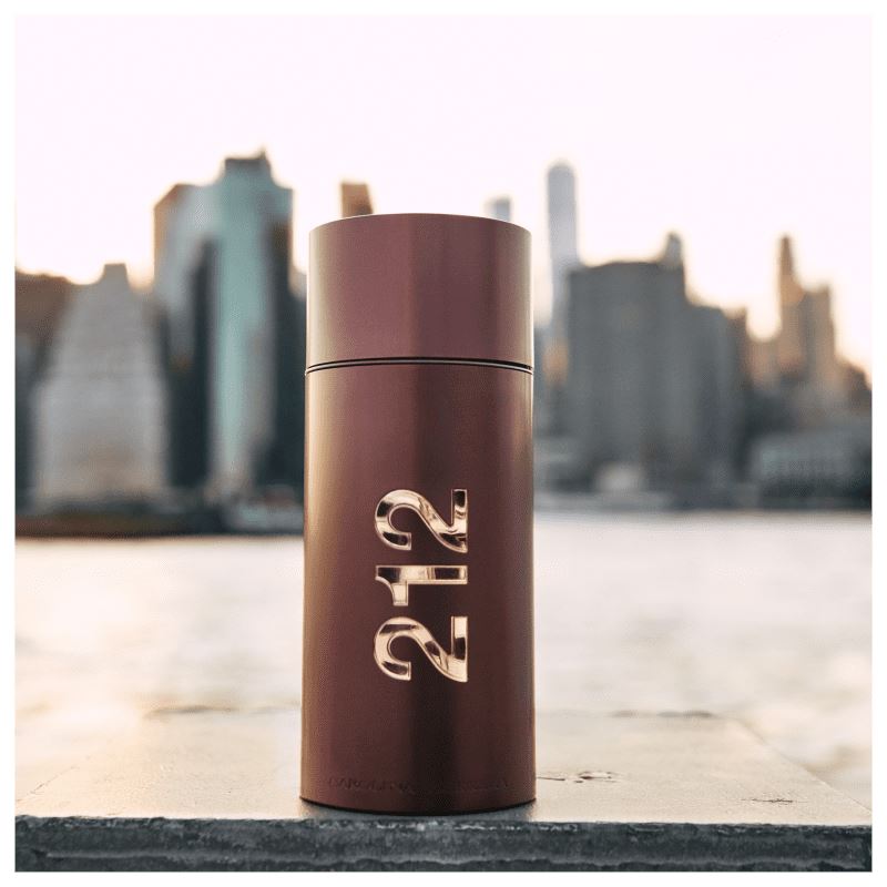 212 Sexy Men Carolina Herrera Eau de Toilette