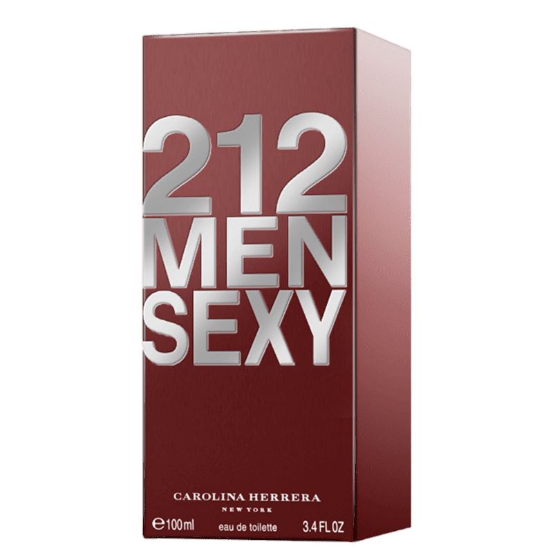 212 Sexy Men Carolina Herrera Eau de Toilette