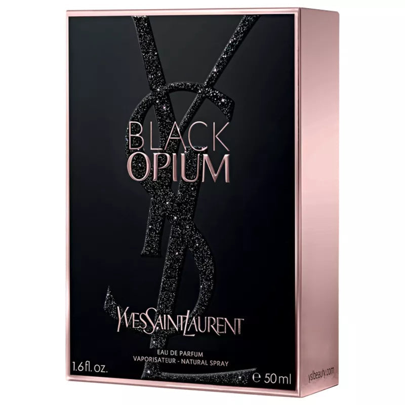 Black Opium Yves Saint Laurent - Eau de Parfum