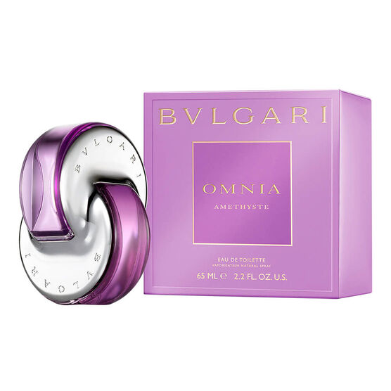 BVLGARI Omnia Amethyste Eau De Toilette