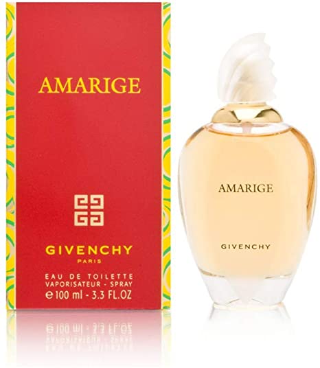 Givenchy Amarige  Eau de Toilette - Perfume Feminino