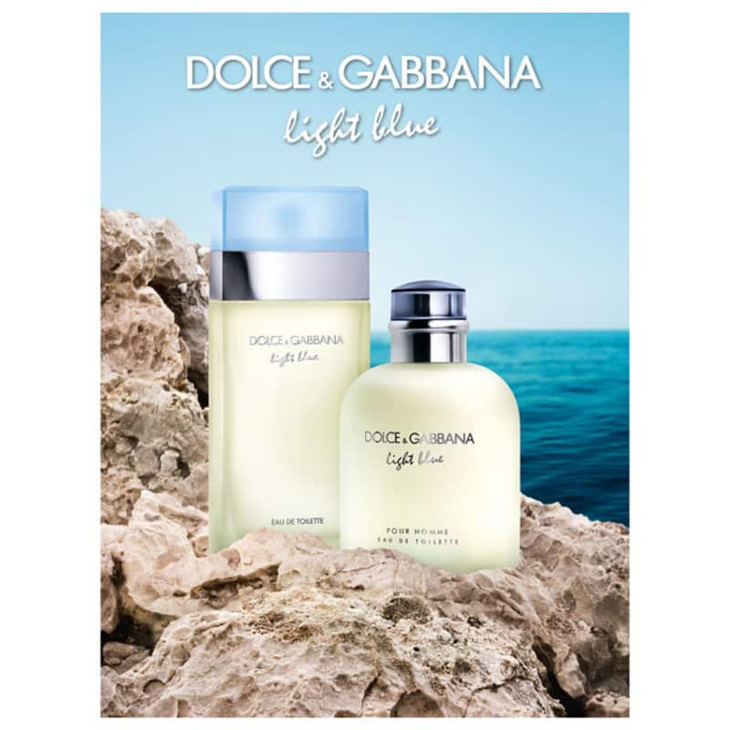 Light Blue Dolce & Gabbana Eau de Toilette